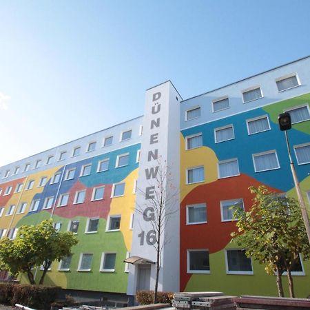Hotel Schlafhaus Duenenweg 16 Heringsdorf  Esterno foto