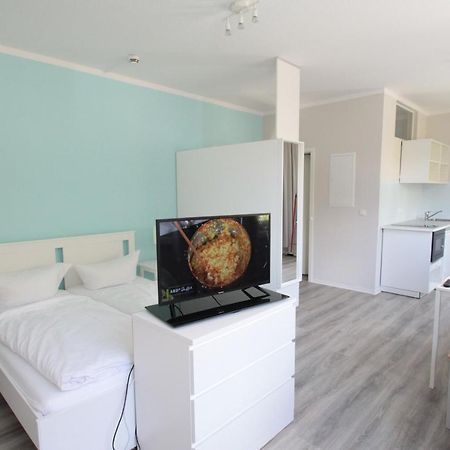 Hotel Schlafhaus Duenenweg 16 Heringsdorf  Esterno foto